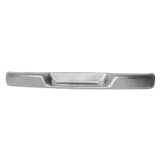 Replacement - Rear Bumper Face Bar (Standard Line)