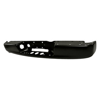 Replacement - Rear Bumper Face Bar