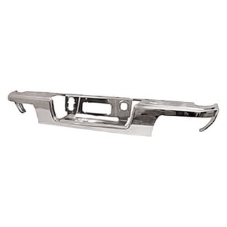 Replacement® - Rear Bumper Face Bar