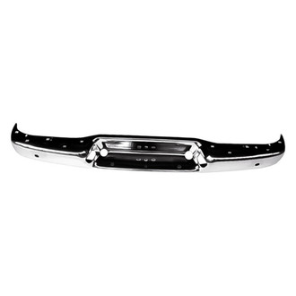 Replacement - Rear Bumper Face Bar (Standard Line)