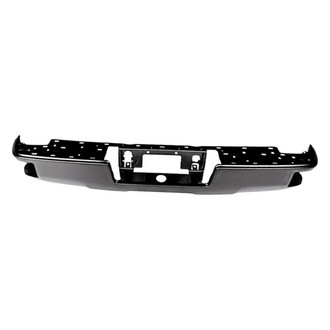 Replacement - Rear Bumper Face Bar (Standard Line)