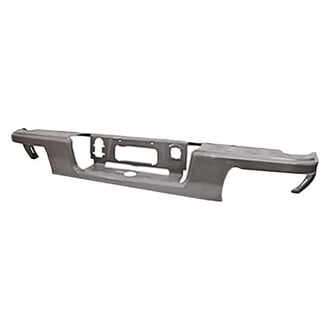 Replacement - Rear Bumper Face Bar (CAPA Certified)