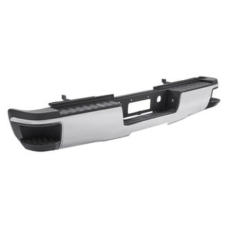Replacement - Rear Step Bumper Assembly (Standard Line)