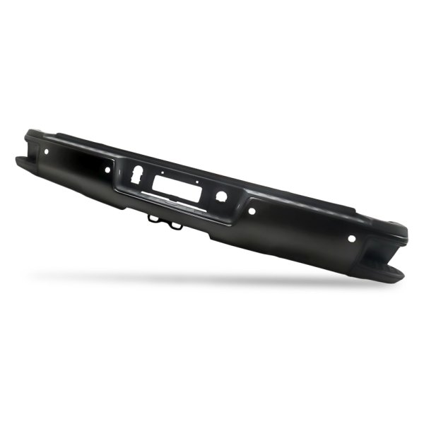 Replacement - Rear Step Bumper Assembly