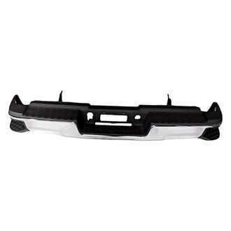 Replacement - Rear Step Bumper Assembly (Standard Line)