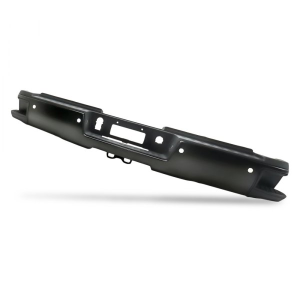 Replacement - Rear Step Bumper Assembly