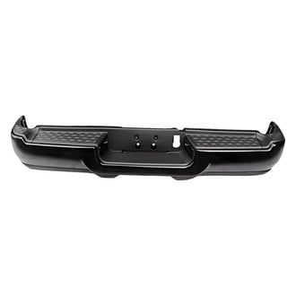 Replacement® - Rear Step Bumper Assembly