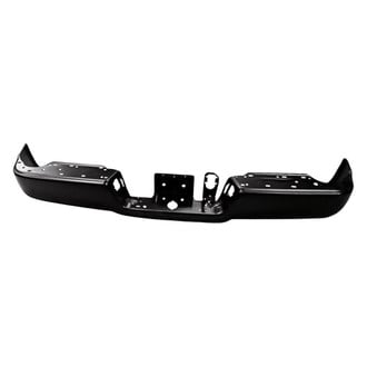 Replacement - Rear Bumper Face Bar (CAPA Certified)