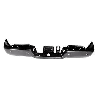 Replacement - Rear Bumper Face Bar (CAPA Certified)