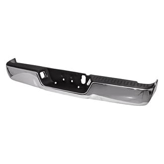Replacement - Rear Step Bumper Assembly (Standard Line)