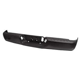 Replacement - Rear Step Bumper Assembly (CAPA Certified)