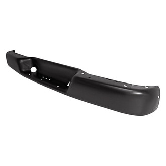 Replacement - Rear Bumper Face Bar (CAPA Certified)