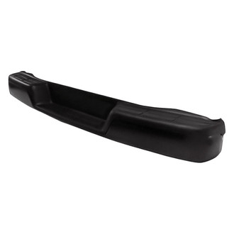 Replacement - Rear Step Bumper Assembly (CAPA Certified)