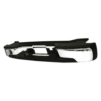 Replacement ID0011AA0255R00 - Rear Step Bumper Assembly (Standard Line)