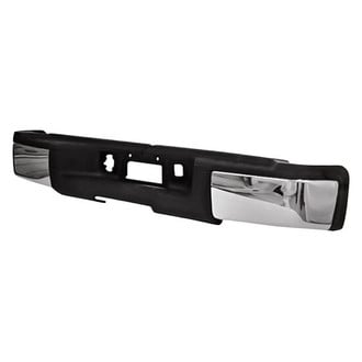 Replacement - Rear Step Bumper Assembly (CAPA Certified)