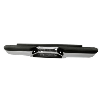 Replacement - Rear Step Bumper Assembly (Standard Line)