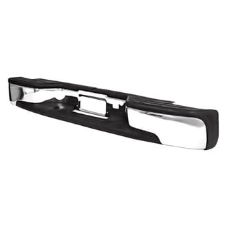 Replacement - Rear Step Bumper Assembly (Standard Line)