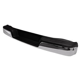 Replacement - Rear Step Bumper Assembly (CAPA Certified)