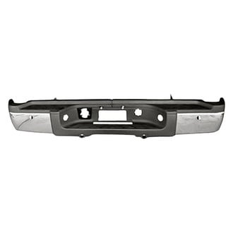Replacement - Rear Step Bumper Assembly (CAPA Certified)