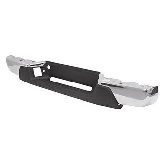 Replacement - Rear Step Bumper Assembly