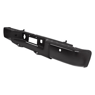 Replacement - Rear Step Bumper Assembly (Standard Line)