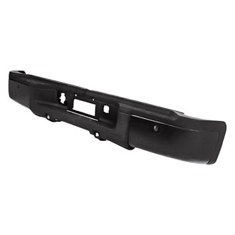 Replacement - Rear Step Bumper Assembly (Standard Line)