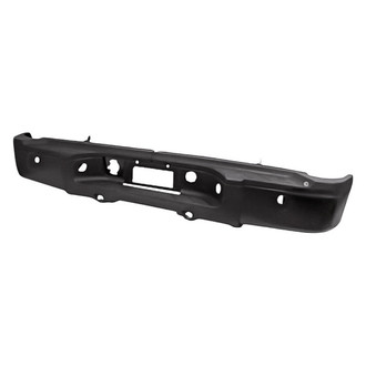 Replacement - Rear Step Bumper Assembly (CAPA Certified)