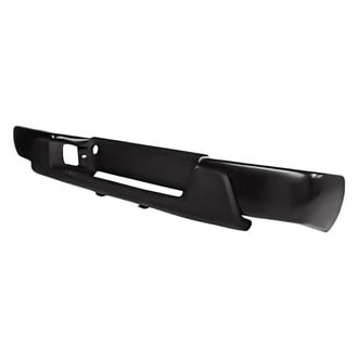 Replacement - Rear Step Bumper Assembly (Standard Line)
