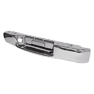 Replacement - Rear Bumper Face Bar (Standard Line)