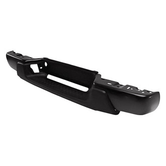 Replacement - Rear Step Bumper Assembly (CAPA Certified)