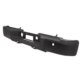 Replacement - Rear Step Bumper Assembly (Standard Line)