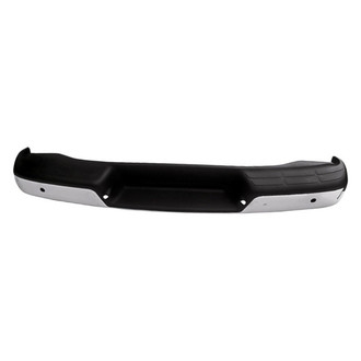Replacement - Rear Step Bumper Assembly (Standard Line)