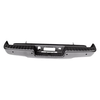 Replacement - Rear Step Bumper Assembly