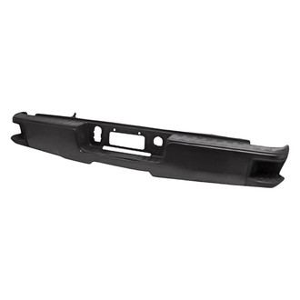 Replacement - Rear Step Bumper Assembly (Standard Line)