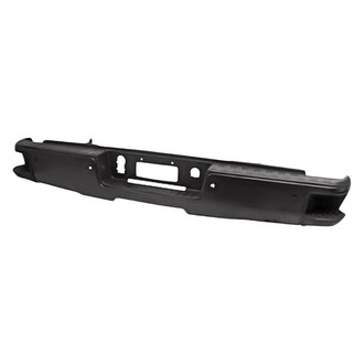 Replacement - Rear Step Bumper Assembly (Standard Line)
