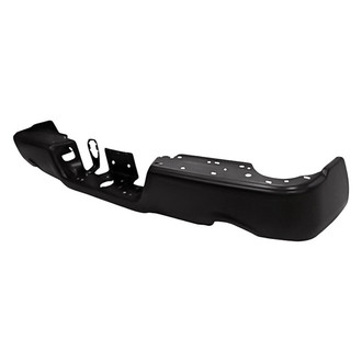 Replacement - Rear Bumper Face Bar