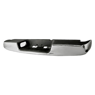 Replacement - Rear Step Bumper Assembly (CAPA Certified)