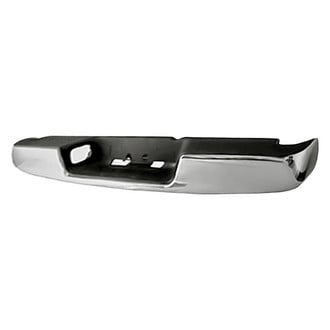 Replacement - Rear Step Bumper Assembly (Standard Line)