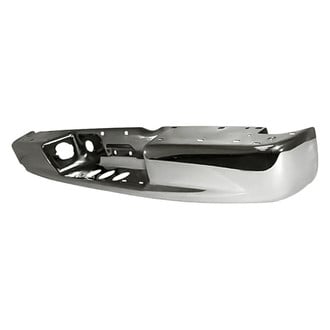 Replacement - Rear Bumper Face Bar (CAPA Certified)