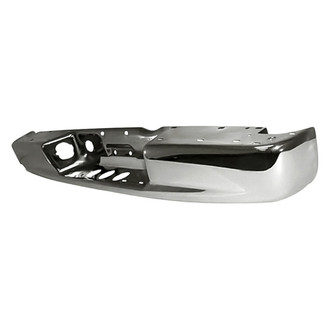 Replacement - Rear Bumper Face Bar (Standard Line)