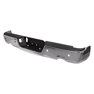Replacement - Rear Step Bumper Assembly (Standard Line)