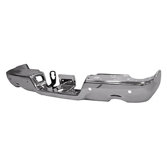 Replacement - Rear Bumper Face Bar (Standard Line)