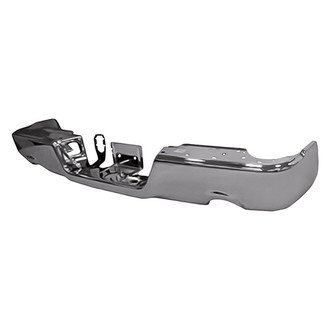 Replacement - Rear Bumper Face Bar (Standard Line)