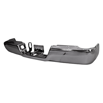 Replacement - Rear Bumper Face Bar (CAPA Certified)