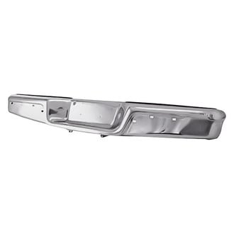 Replacement ID0011AA0316R00 - Rear Step Bumper Assembly (Standard Line)