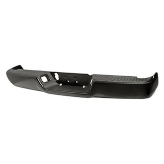 Replacement - Rear Step Bumper Assembly (Standard Line)