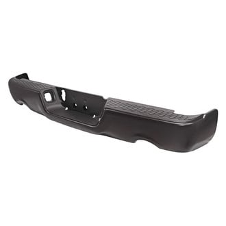 Replacement - Rear Step Bumper Assembly (Standard Line)