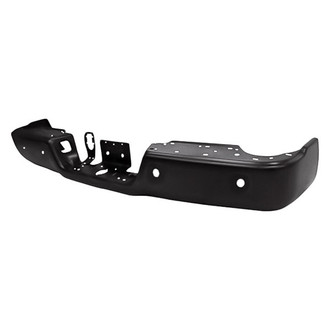 Replacement - Rear Bumper Face Bar (CAPA Certified)