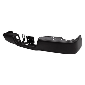 Replacement - Rear Bumper Face Bar (CAPA Certified)