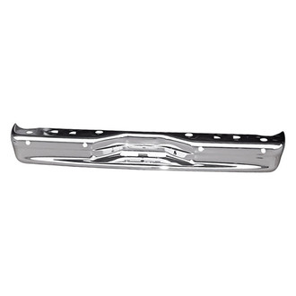 Replacement - Rear Bumper Face Bar (CAPA Certified)